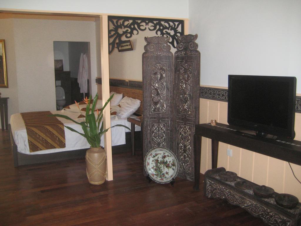 Selera Dunia Boutique Hotel วินด์เวิร์ดไซด์ ภายนอก รูปภาพ