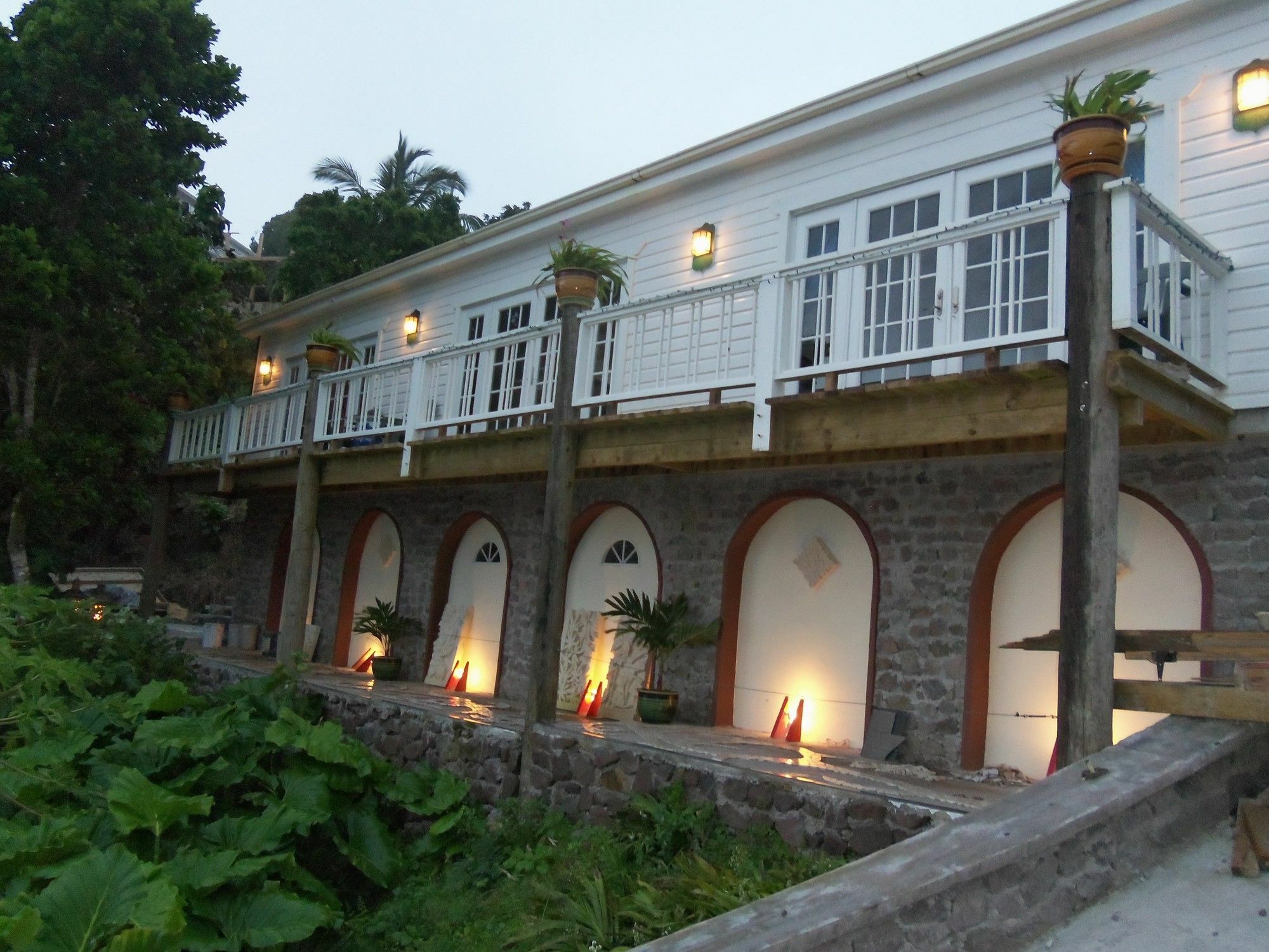Selera Dunia Boutique Hotel วินด์เวิร์ดไซด์ ภายนอก รูปภาพ